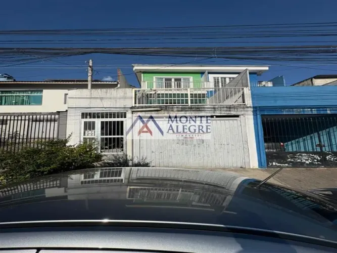 Casa residencial à venda na Vila Campestre com 163 m² e 2 dormitórios/quartos.