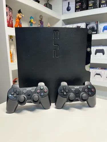 Ps3 slim 2 controles