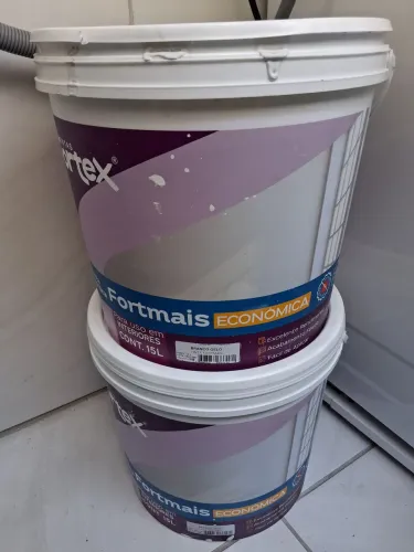 Tinta Fortex Branco Gelo