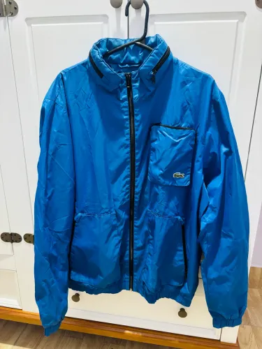 Jaqueta Lacoste velejador M