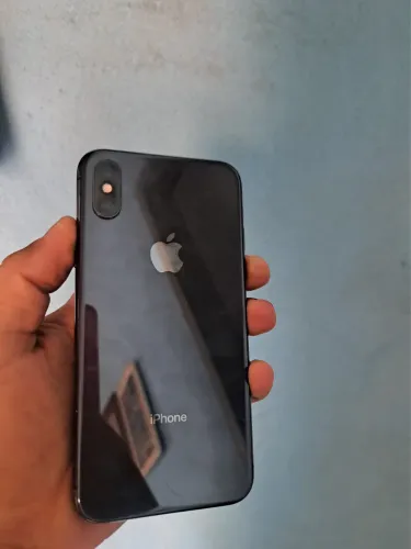 iPhone X Space Gray 