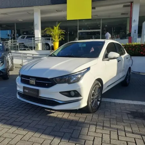 Fiat Cronos Precision 1.8 16V Flex Aut. 2021