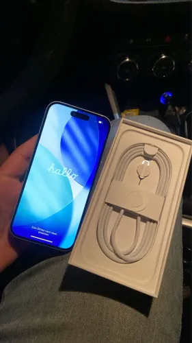 IPHONE 16 256GB   NOVO DA CAIXA, NUNCA USADO!!! negociável!!