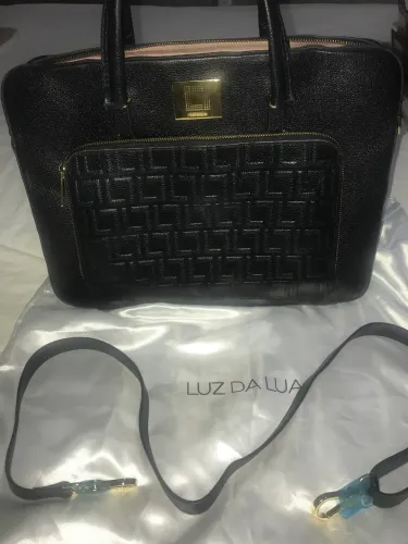 Bolsa executiva Luz da Lua