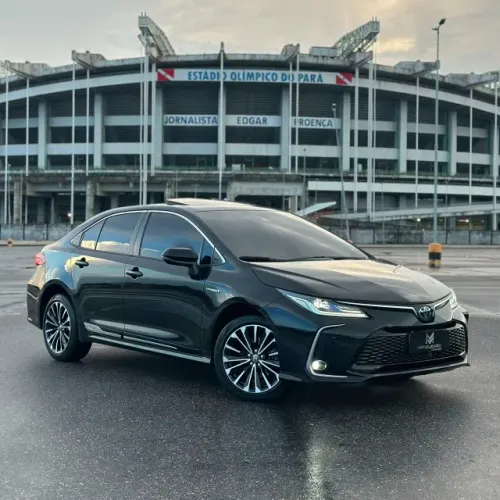 Toyota Corolla Altis Prem. Hybrid 1.8 Flex AUT 2024