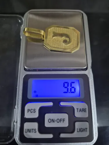 Pingente de Ouro 18k