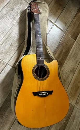 Violão Crafter Hilite DE SP