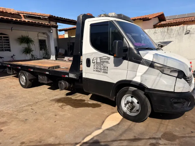 Iveco Daily Chassi 35-150 Curto 3.0 (die.)(e5) 2022
