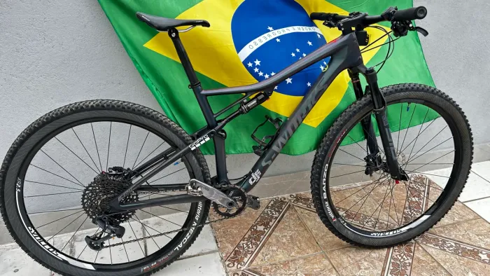 Specialized S-Woks Carbono Full
