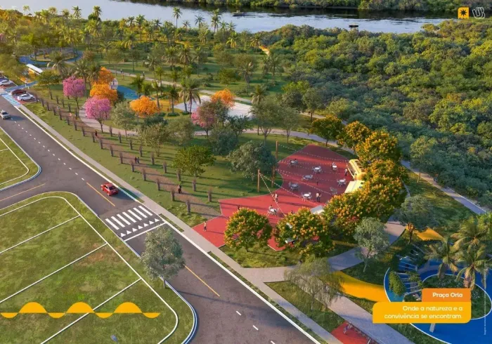 More na melhor região da barra - Excelentes Lotes no águas da barra - Rainha dos lotes.