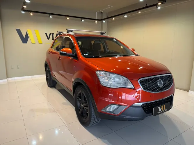 Ssangyong Korando 2.0 16V T.diesel AWD Aut. 2012