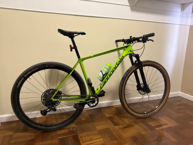 Cannondale FSI Carbon 5 (TAM. L/19)