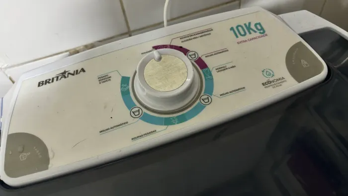 Vendo Tanquinho semi-automático 220V