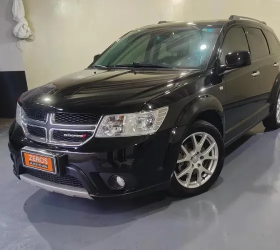 Dodge Journey RT 3.6 V6 Aut. 2015