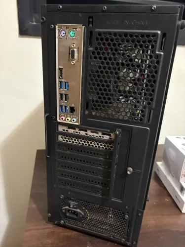 Computador Gamer