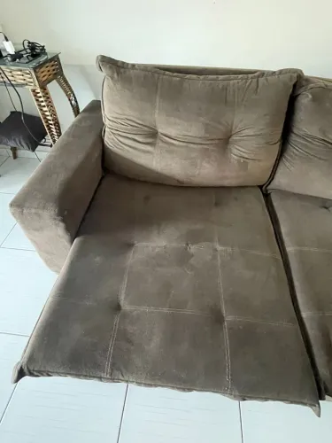 Sofá Retrátil