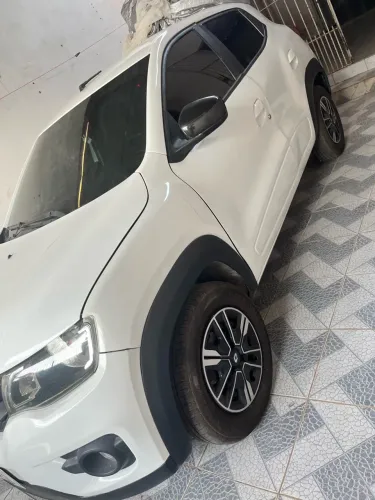 Renault Kwid Intense 1.0 Flex 12V 5P Mec. 2021