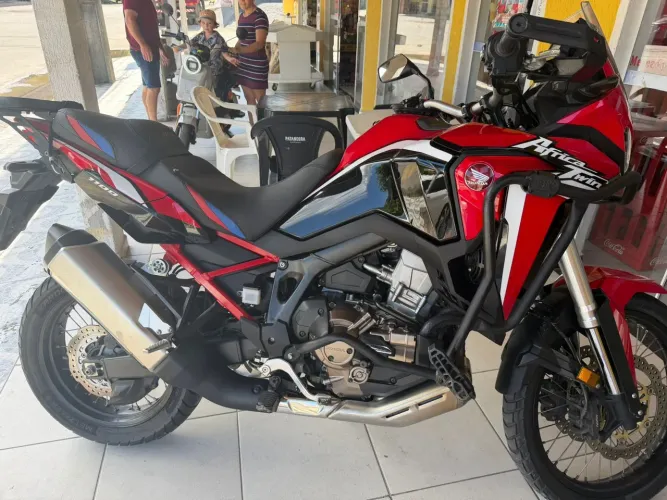 Africa twin 1100