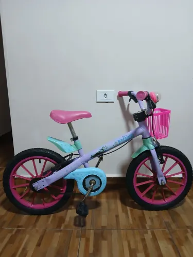 Bicheta aro 16 Frozen