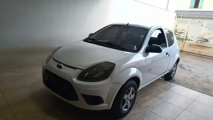 Ford KA 1.0 8v/1.0 8V ST Flex 3P 2013