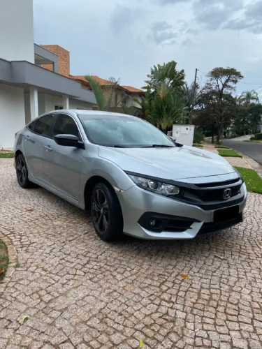 Honda Civic Sedan Sport 2.0 Flex 16V Aut.4p 2019