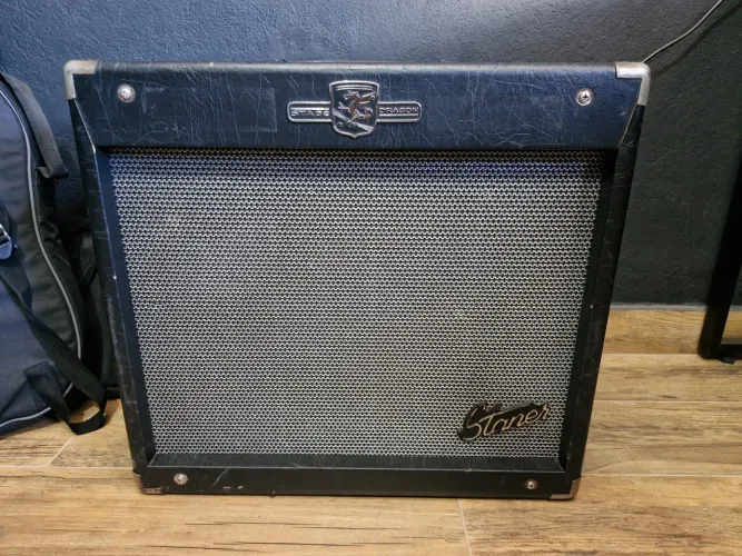 Amplificador Staner GT200 Dragon