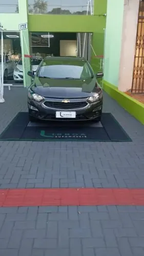Chevrolet Prisma Sed. LT 1.4 8V Flexpower 4P 2018
