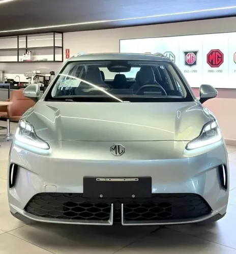 MG MG4 Luxury (elétrico) 2027
