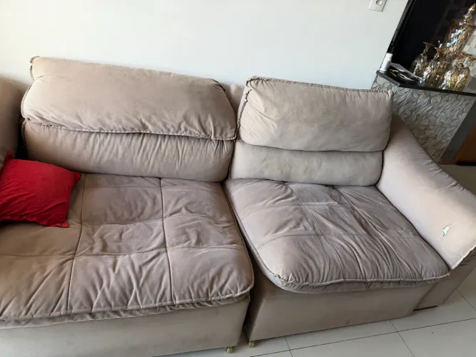 Vendo sofá
