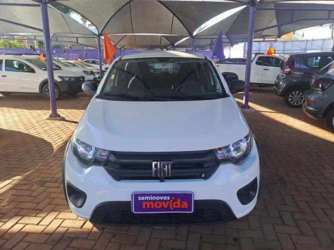 Fiat Mobi Like 1.0 Fire Flex 5P. 2024