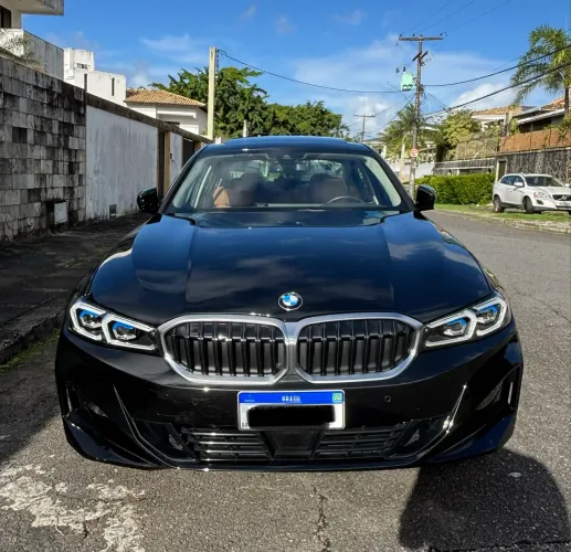BMW 320I A Modern/sport TB 2.0/a.flex 16V 4P 2024