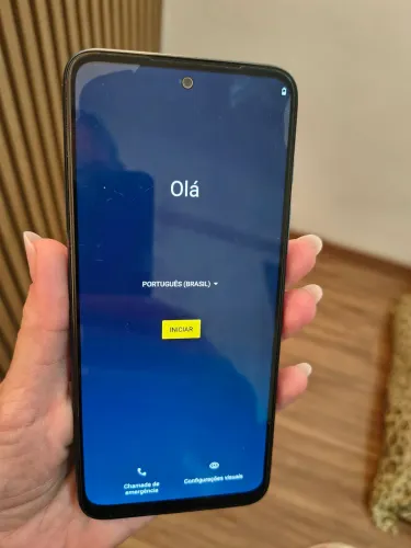 Celular moto g71