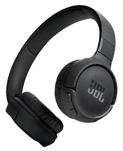 Fone JBL Tune 520BT Preto Novo!