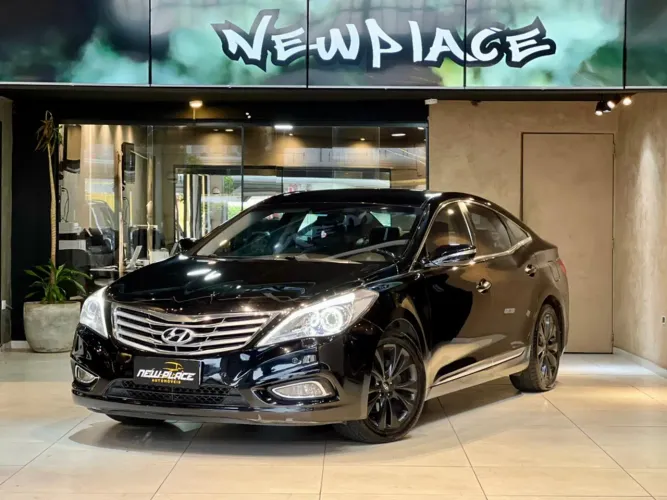 Hyundai Azera 3.0 V6 24V 4P Aut. 2015
