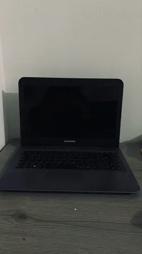 Notebook Compaq + Carregador Original