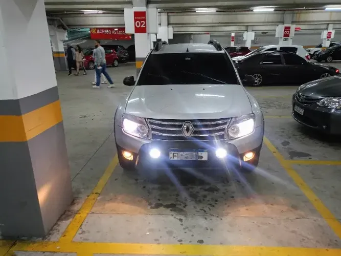 Renault Duster Expression 1.6 Hi-flex 16V Mec. 2013