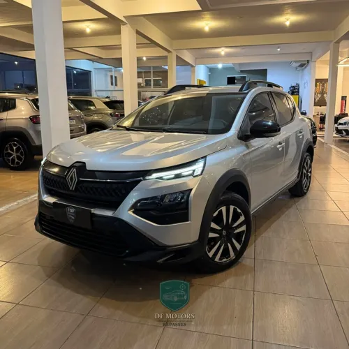 Renault Kardian Evolut. Flex 1.0 TB 12V 5P Aut. 2025