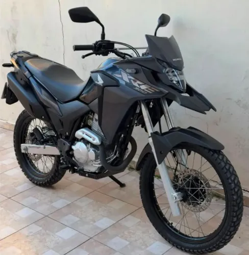 Honda XRE 300 Adventure flex