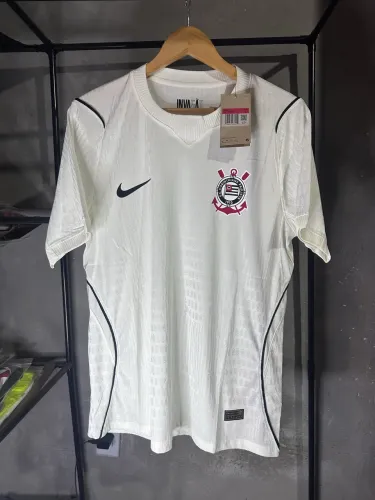 Camisa Corinthians 26/27 - Versão Jogador
