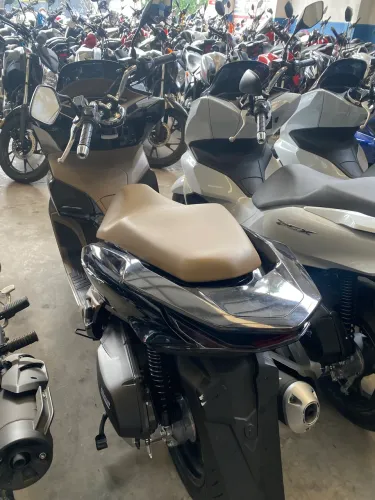 Honda PCX 0KM 2026 DLX (shalom veículo)