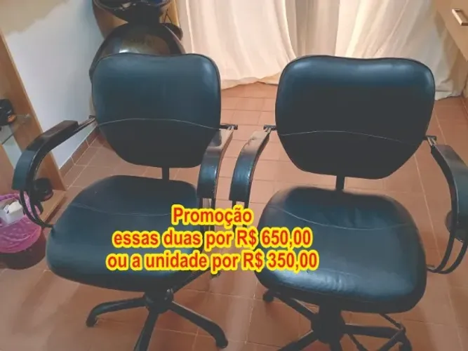 CADEIRA DE SALAO!!!!