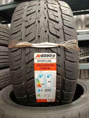 Pneu Xbri 305/35R24 112w