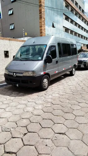 Peugeot Boxer 2.3 Minibus 15/16l TB Diesel. 2010