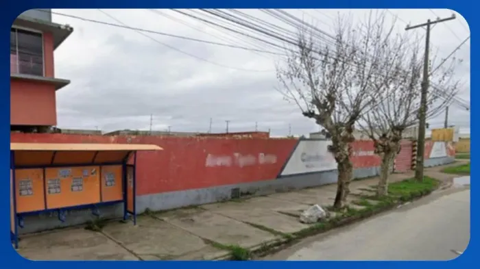 PRÉDIO COMERCIAL - Lote 27, Quadra 11, Rua Saturnino de Brito, Vila São Miguel, Rio Grande