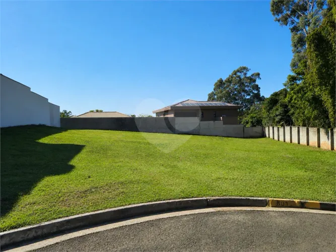 Terreno à venda no Condomínio Villa Olympia em Sorocaba/SP