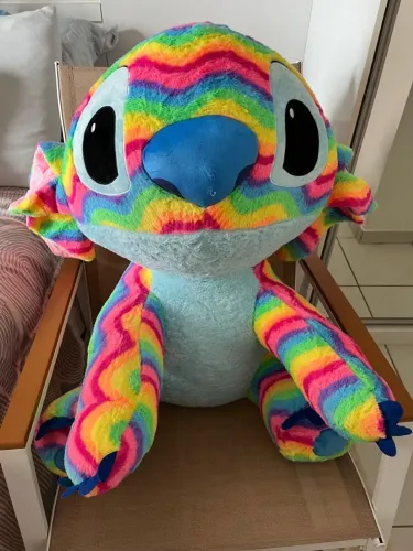Urso de Pelúcia Stitch Gigante