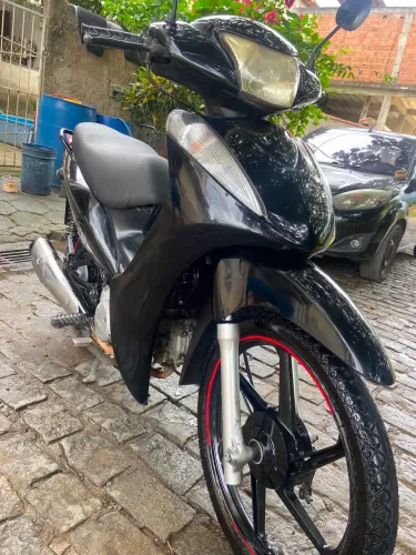 Biz 125cc 2015