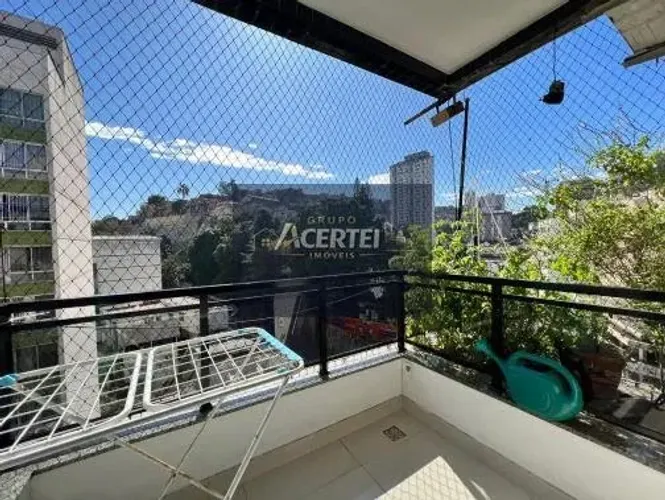 Apartamento à venda em Ingá, Niterói: 110m², 3 quartos, 1 suíte