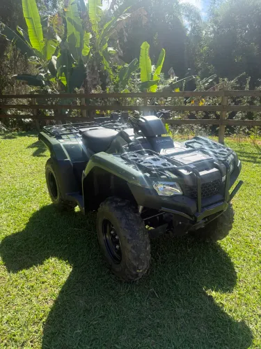 Honda TRX Fourtrax 420