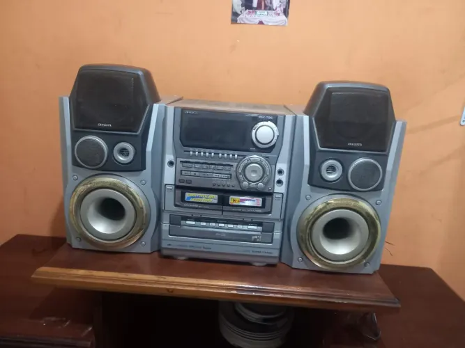 Som aiwa